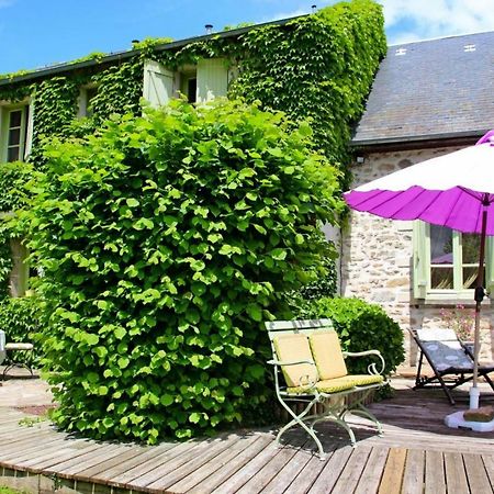 Chez Claire Bed and Breakfast Chamborand Εξωτερικό φωτογραφία