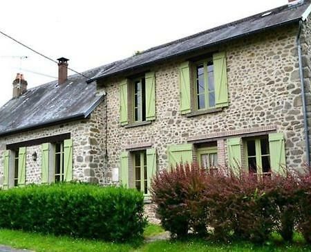 Chez Claire Bed and Breakfast Chamborand Εξωτερικό φωτογραφία