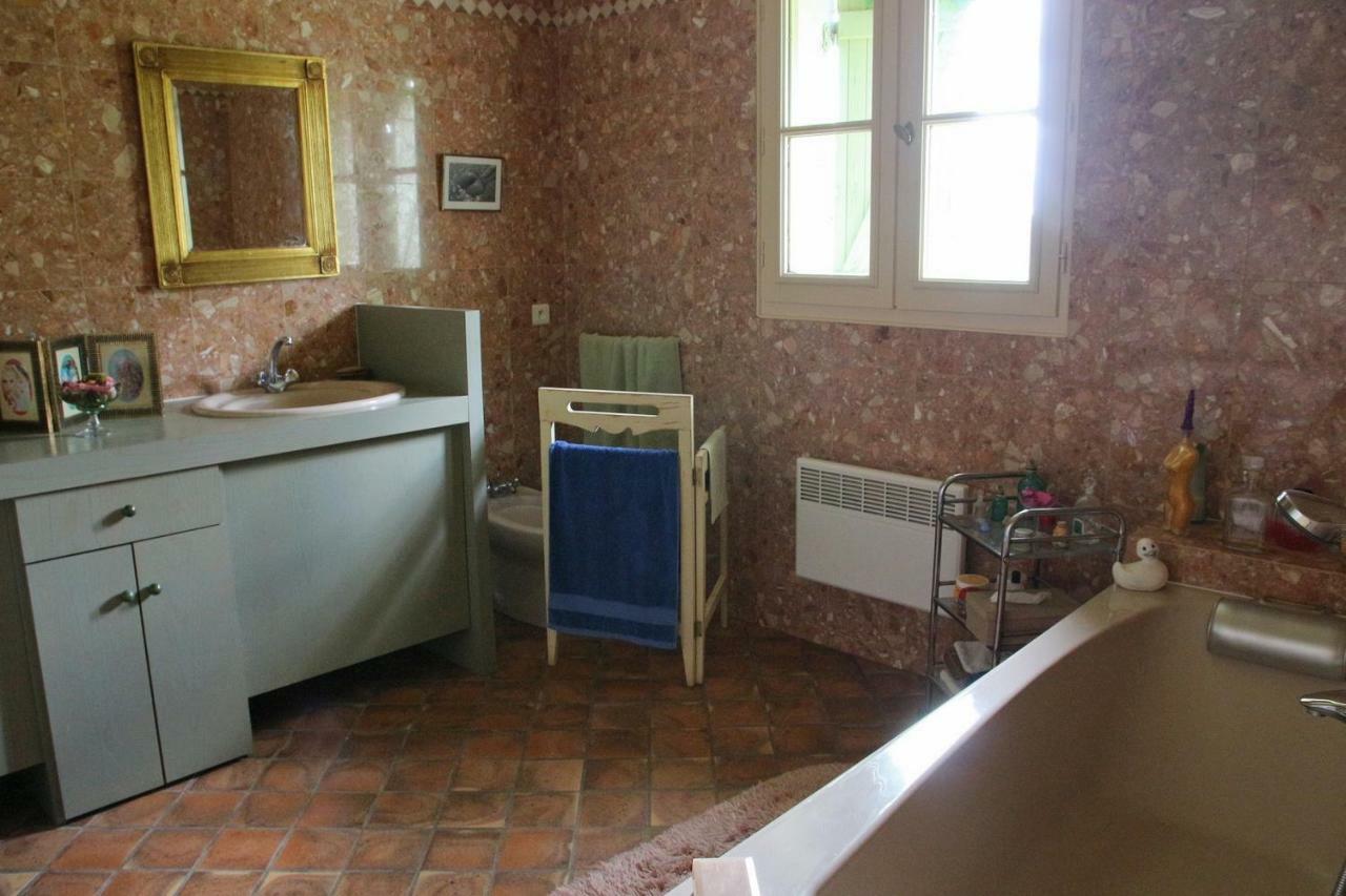 Chez Claire Bed and Breakfast Chamborand Εξωτερικό φωτογραφία