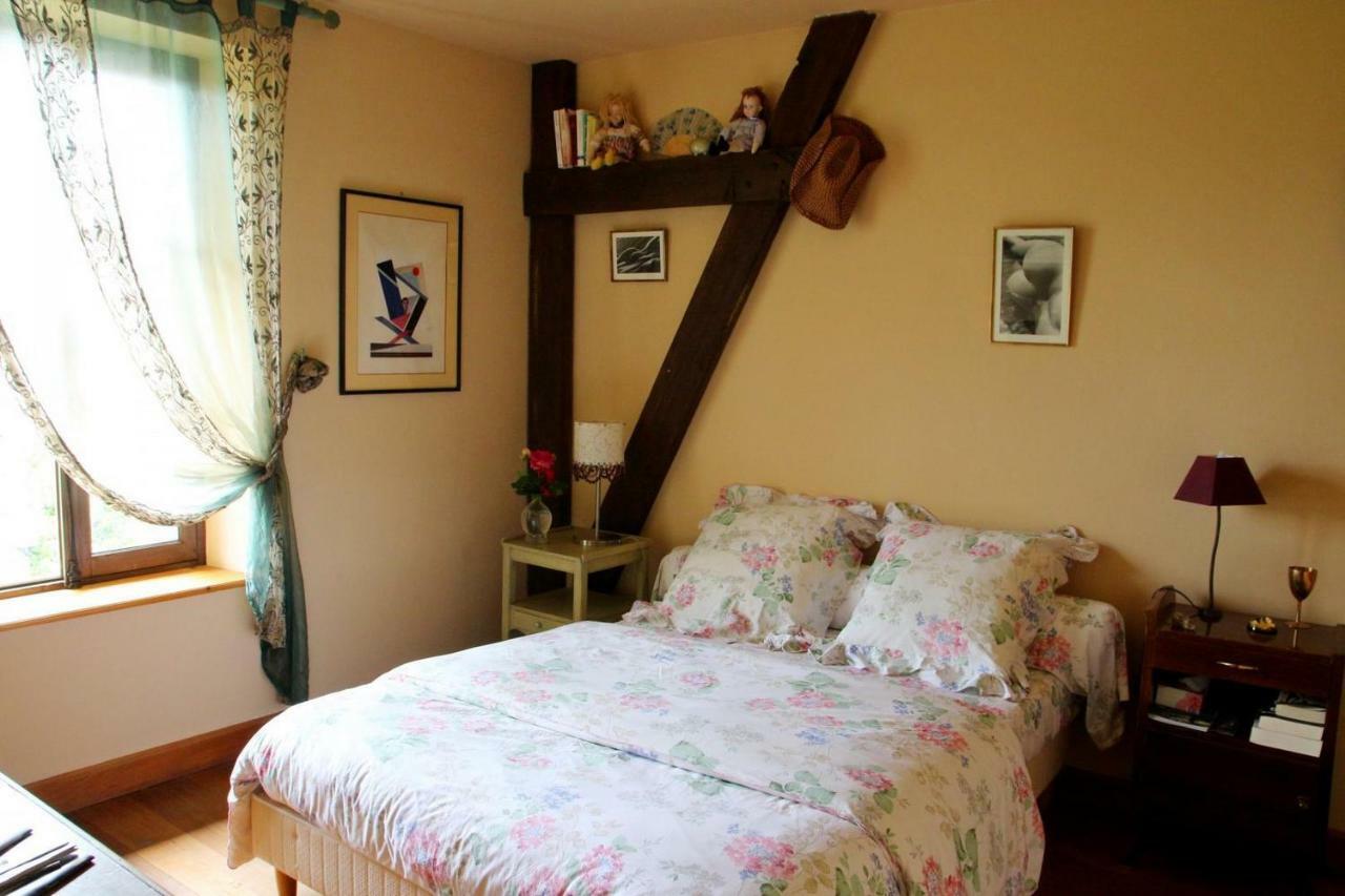 Chez Claire Bed and Breakfast Chamborand Εξωτερικό φωτογραφία